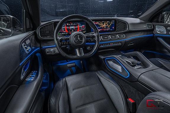 Mercedes-Benz GLE350 de 11 of 21