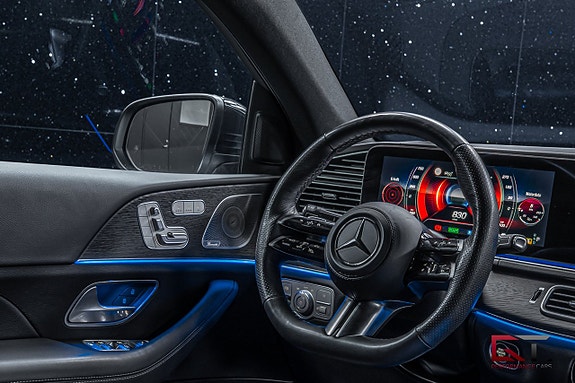 Mercedes-Benz GLE350 de 20 of 21
