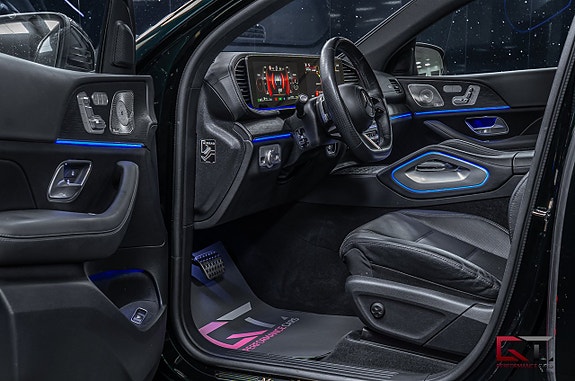 Mercedes-Benz GLE350 de 9 of 21