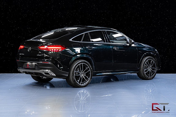 Mercedes-Benz GLE350 de 8 of 21