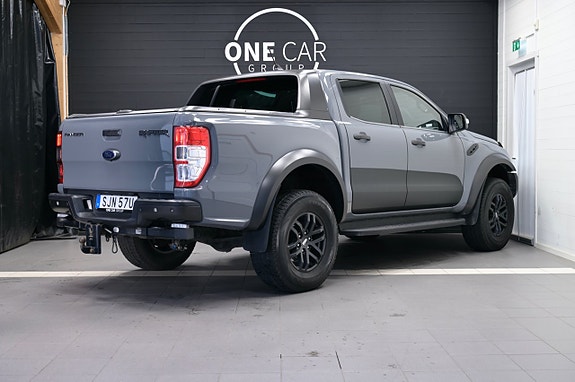 Ford Ranger Raptor 4 of 5
