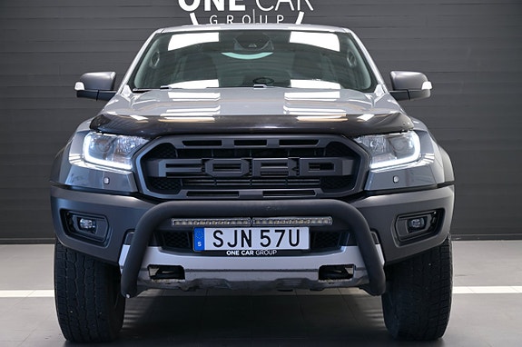 Ford Ranger Raptor 2 of 5