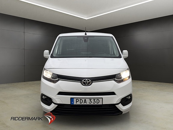 Toyota Proace City 5 of 5
