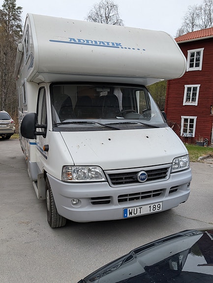 Fiat Adriatik 650SP 2 of 8