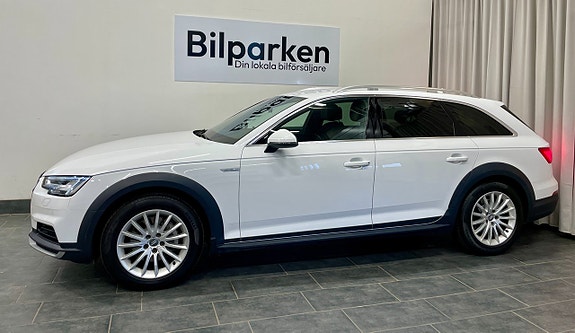Audi A4 allroad 3 of 5