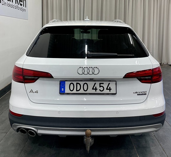 Audi A4 allroad 24 of 24