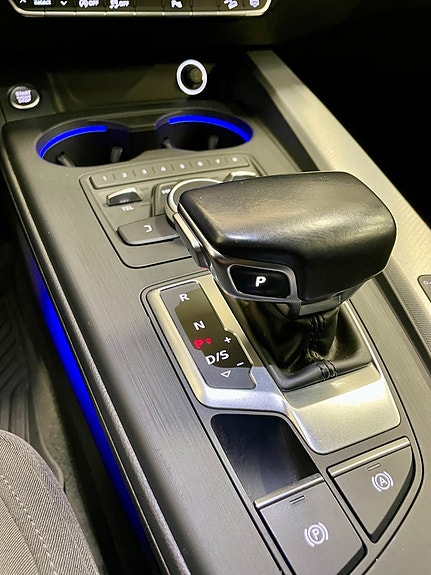 Audi A4 allroad 13 of 24