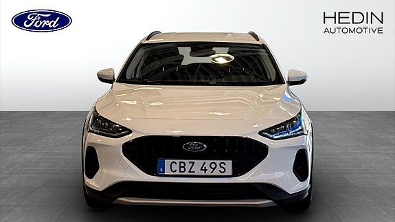 Ford Focus 8 of 12