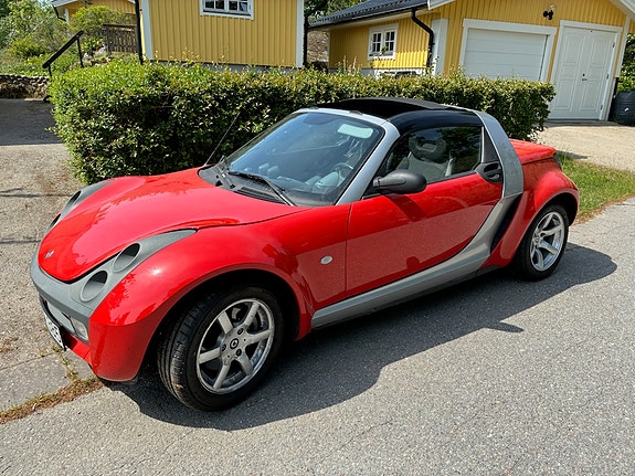 Smart Roadster 3 of 4