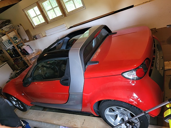 Smart Roadster 2 of 4