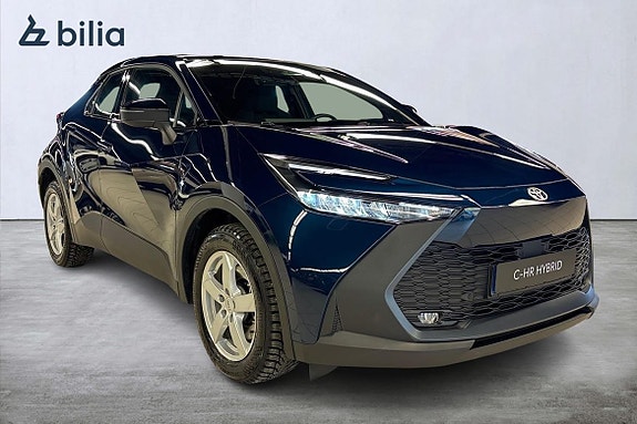 Toyota C-HR 18 of 19
