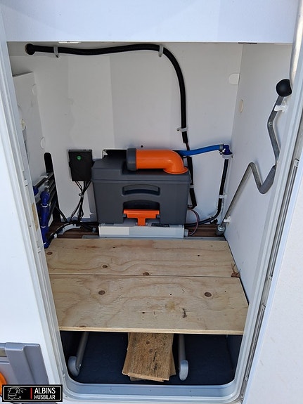 Adria Matrix Supreme M 687 SLT / Solpanel / Litiumbatteri 6 of 21
