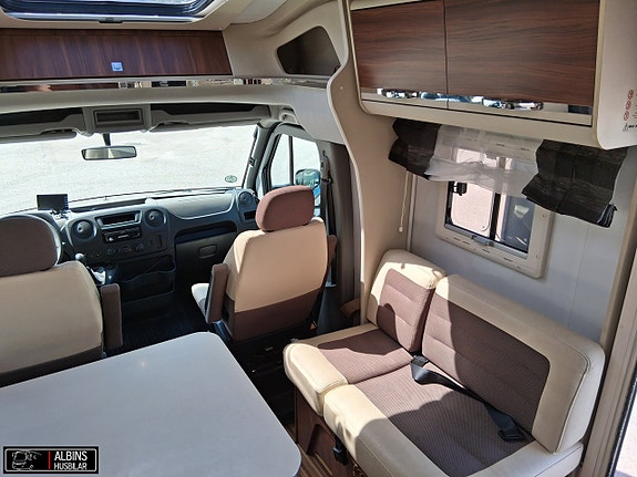 Adria Matrix Supreme M 687 SLT / Solpanel / Litiumbatteri 11 of 21