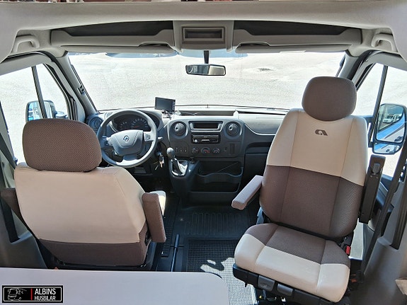 Adria Matrix Supreme M 687 SLT / Solpanel / Litiumbatteri 12 of 21