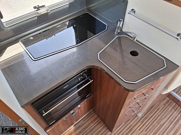 Adria Matrix Supreme M 687 SLT / Solpanel / Litiumbatteri 17 of 21