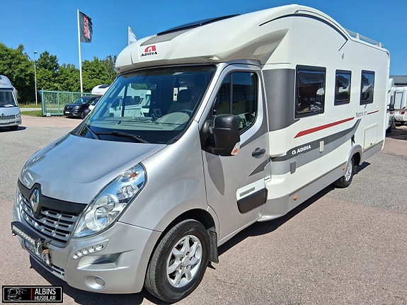 Adria Matrix Supreme M 687 SLT / Solpanel / Litiumbatteri 2 of 21