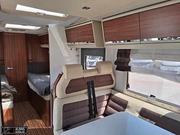 Adria Matrix Supreme M 687 SLT / Solpanel / Litiumbatteri 14 of 21
