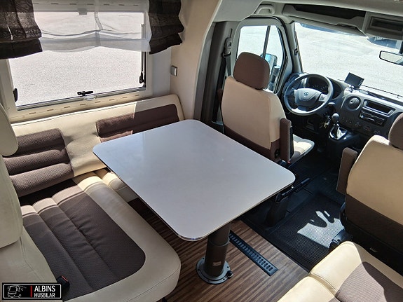 Adria Matrix Supreme M 687 SLT / Solpanel / Litiumbatteri 10 of 21