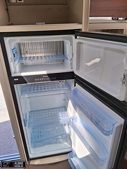 Adria Matrix Supreme M 687 SLT / Solpanel / Litiumbatteri 20 of 21
