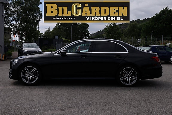 Mercedes-Benz E220 d 4 of 5