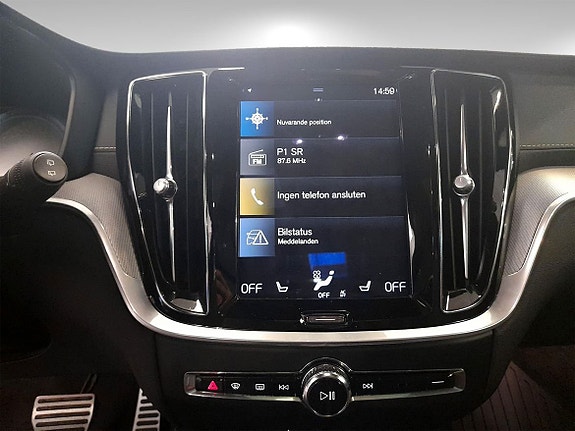 Volvo V60 9 of 11