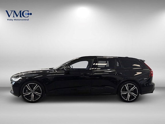 Volvo V60 2 of 11