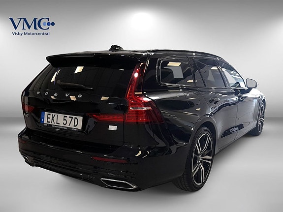 Volvo V60 4 of 11