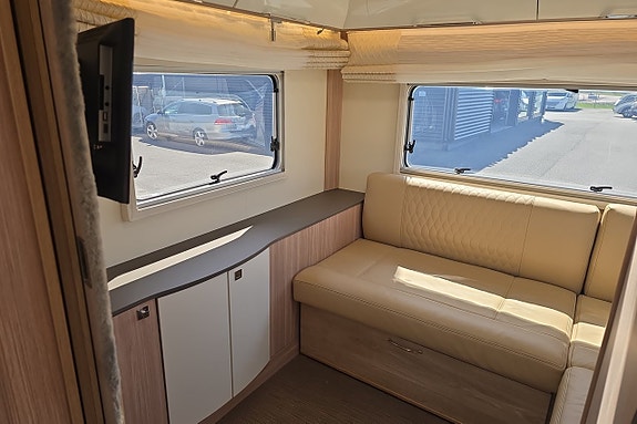 Bürstner Ixeo 744 177Hk Automat, ALDE, Solcell, Bodels Ac, Utv dusch 21 of 30