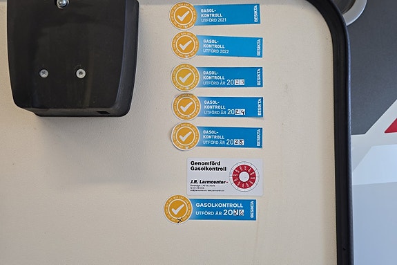 Bürstner Ixeo 744 177Hk Automat, ALDE, Solcell, Bodels Ac, Utv dusch 30 of 30