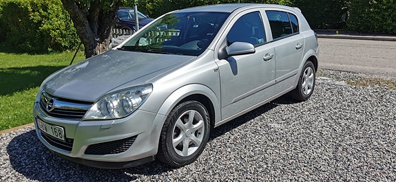 Opel Astra 5 of 5