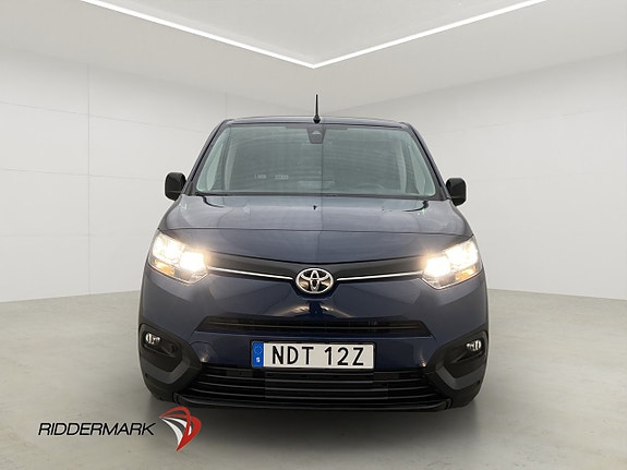 Toyota Proace City 5 of 5