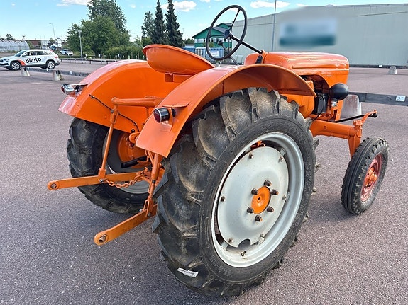 Veterantraktor Porsche AP22 5 of 5