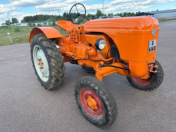 Veterantraktor Porsche AP22 3 of 5