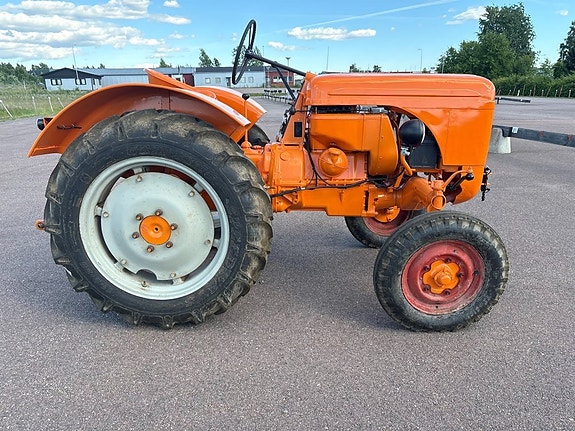 Veterantraktor Porsche AP22 4 of 5
