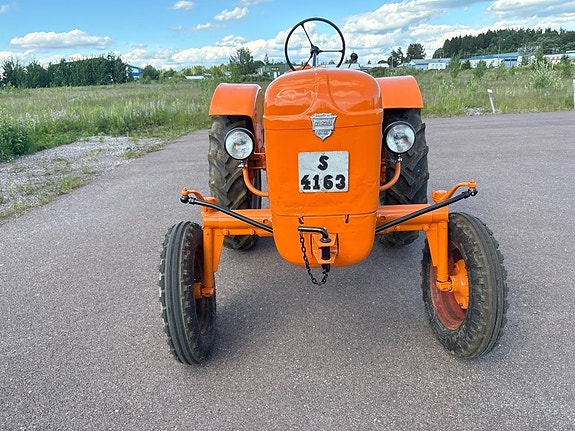 Veterantraktor Porsche AP22 2 of 5