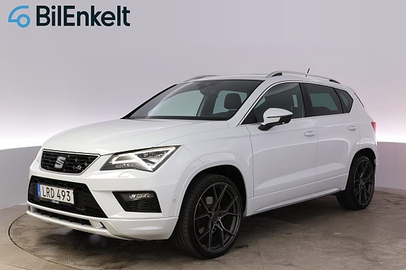 Seat Ateca 4 of 30