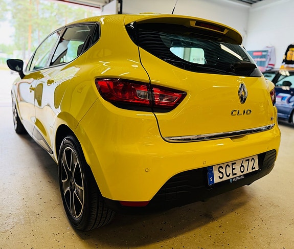 Renault Clio 6 of 20