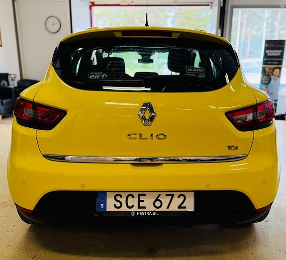 Renault Clio 7 of 20