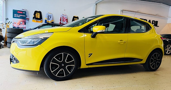 Renault Clio 4 of 5