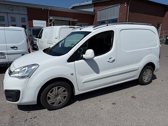 Citroen Berlingo 3 of 5