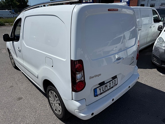 Citroen Berlingo 2 of 5