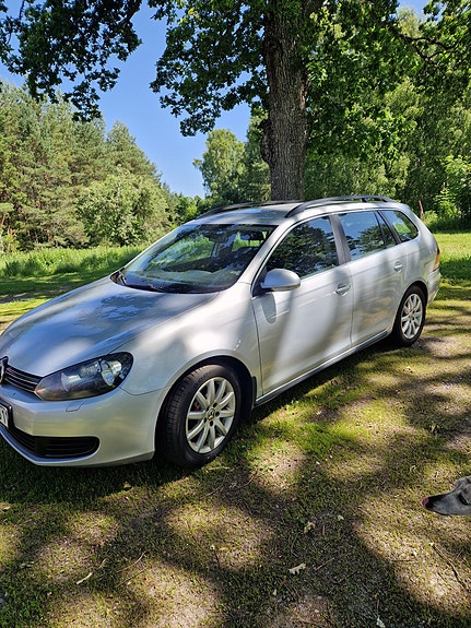 Volkswagen Golf VI 3 of 5