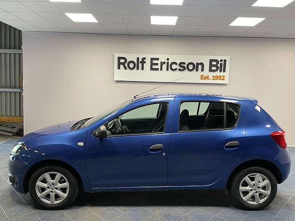 Dacia Sandero 2 of 5