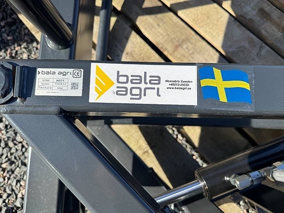 Bala Agri Balgrip SMS Fäste 180 8 of 8