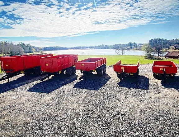 Multicargo MC16 Volymdumper 6 of 6