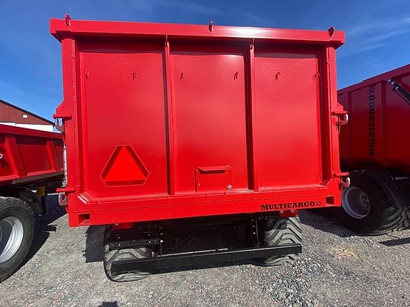 Multicargo MC16 Volymdumper 4 of 6