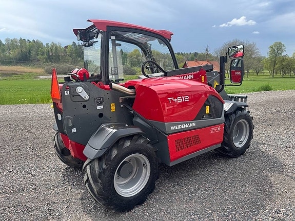 Weidemann T4512 4 of 13