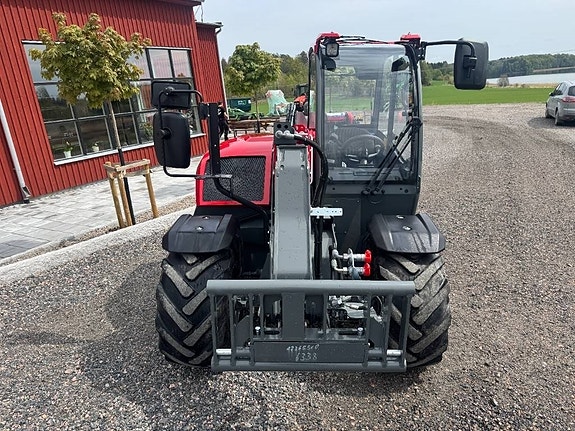 Weidemann T4512 7 of 13