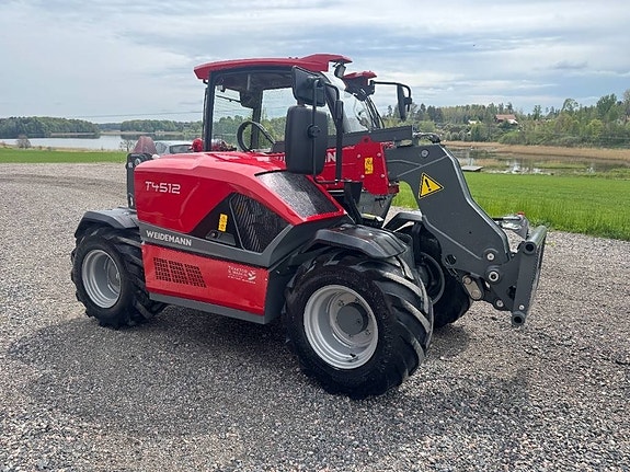 Weidemann T4512 3 of 13