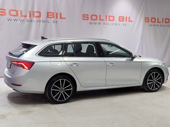 Skoda Octavia 4 of 5